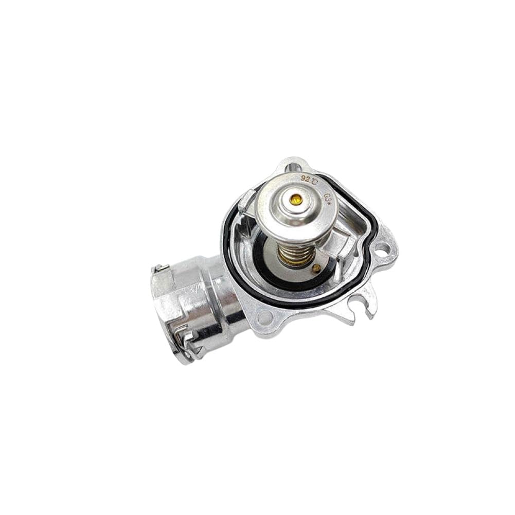 Cooling Thermostat Replacement Compatible With W204 W212 S212 W166 X166 X164 W164 OM642 C CLS E GL GLE GLK GLS M R
