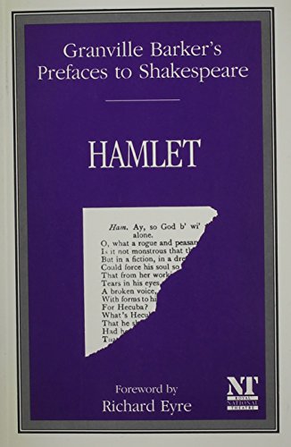 Prefaces to Shakespeare