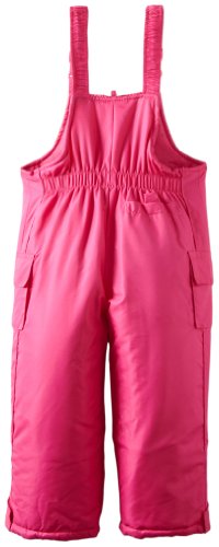 Image of Rothschild Little Girls' Snow Bib Pant