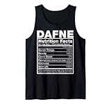 Dafne Nutrition Facts Name Shirts & Gifts