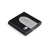 StarTech.com VS122HDMIU 2 Port Auto High Speed HDMI Switch