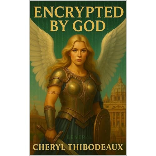 Encrypted by God Audiolibro Por Cheryl Thibodeaux arte de portada