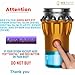 Dyson V15 Filter, 2-Pack Premium True HEPA Replacement Filters Compatible with Dyson V15 Detect, V15 Detect Absolute, V15 Submarine, V15 Detect Filter, V11 Animal Filter, V11 Filter, Part no 970013-02