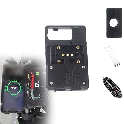 Support de navigation moto pour BMW F900R voyagez avec chargeur sans fil