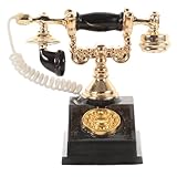 Accesorios para casas de muñecas a escala 1/12: pieza de decoración versátil que se puede usar para mejorar las escenas de la casa de muñecas o como un adorno de escritorio único, agregando encanto a cualquier espacio, teléfono en miniatura para casa de muñecas
