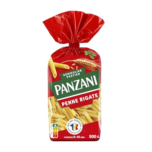 Pâtes Penne Rigate Panzani Le Paquet De - vue 2