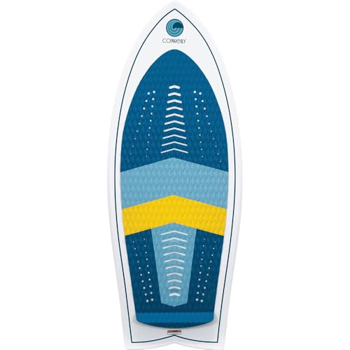 Connelly Cuda Wakesurf Board 2023 - 5'0'