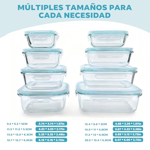 La Mejor Selección de Tupper hermetico , listamos los 10 mejores. 21 Imagen adicional