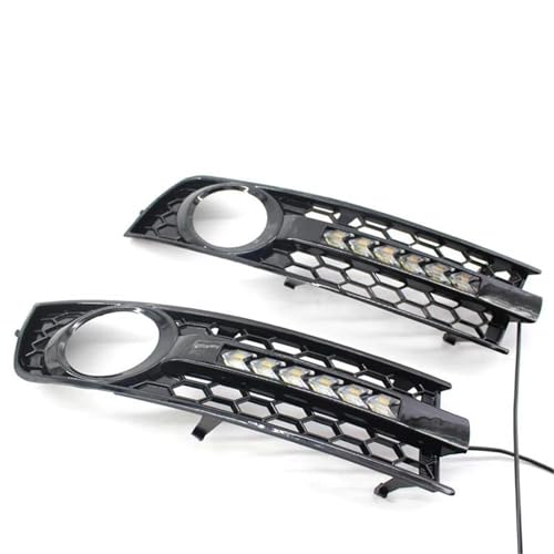 Calandre avant voiture LED pour rouler serein la nuit