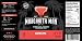 Margarita Man Hurricane Mix Concentrate | 64oz bottle, makes 56 drinks | Hurricane Daiquiri Mix | Bars, Restaurants, At Home | Pure Cane Sugar
