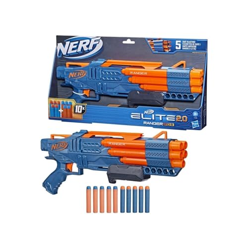 Reviews y listado de Nerf escopeta los más solicitados. 24 Imagen adicional