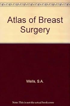 Hardcover Atlas of Breast Surgery Book