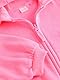 NEXT Kapuzenjacke Bright Pink 6 Monate