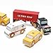 Le Toy Van New York Car Set Premium Wooden Toys for Kids Ages 3 Years & Up