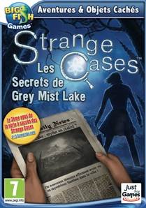 Strange Cases LesSecrets de Grey Mist Lake - French only - Standard Edition [video game]