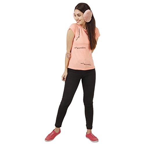 Image of FabSeasons Faux Fur Winter Outdoor Accessory Foldable Ear Muffs /Warmer for Girls & Women for protection from Cold, Ideal Head /Hair Accessory during winters