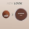 COVERGIRL Clean Pressed Powder Foundation Soft Honey 155, .39 oz (packaging may vary)