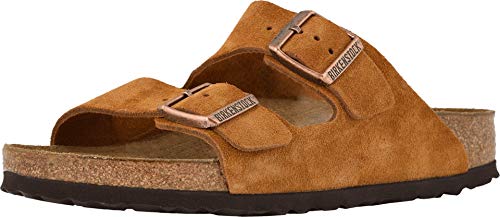 Image of Birkenstock Women's Platform Vegan Arizona Pl V Wc Pink Bf N