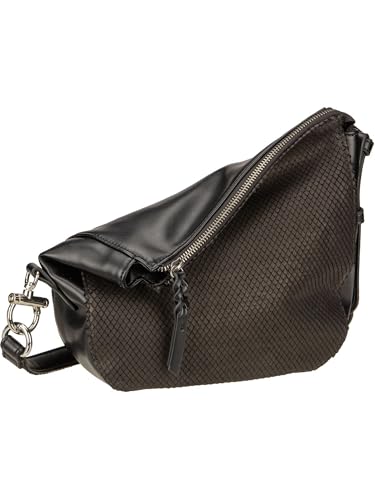 FREDsBRUDER bolso de hombro bolso bandolera Daily Catch Shoulderbag Black negro