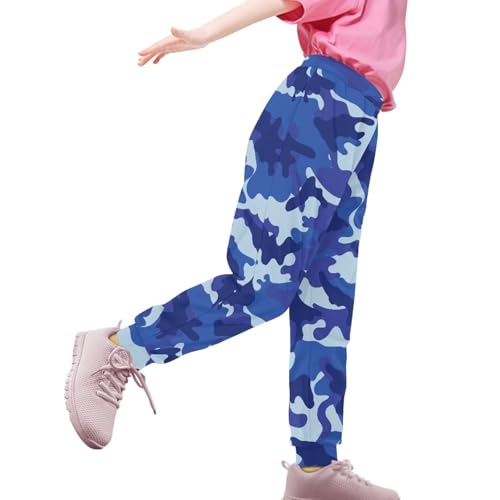 Girls Jogger Pants Casual Joggers Sport Sweatpants Activewear Clothes4