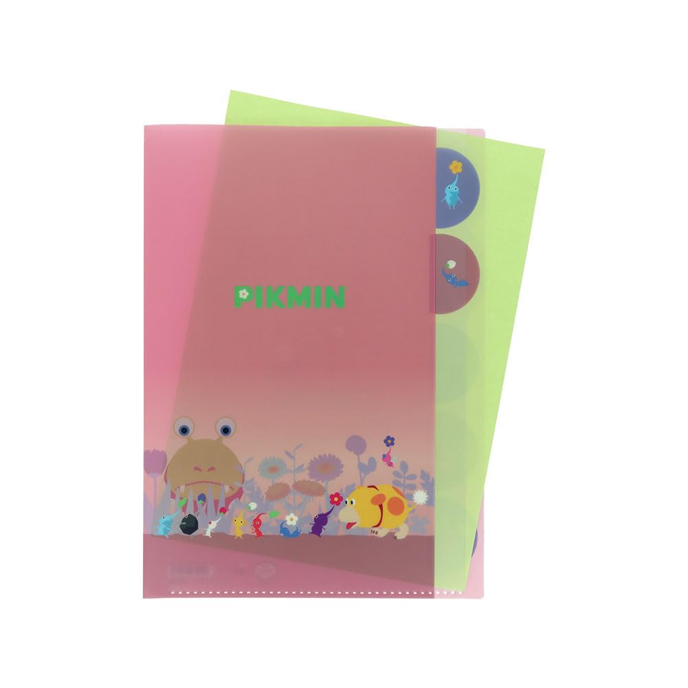 Amazon.co.jp: サンスター文具(Sun-Star Stationery) ピクミン 任天堂