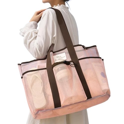 Sac de plage imperméable grand format et accessoires de natation séchage rapide