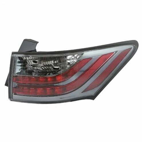 Luz trasera para Lexus CT200H 2011-2016 lado izquierdo protector