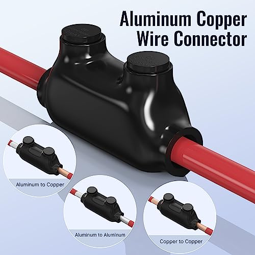 Encuentra reviews de Conector de cobre - los más vendidos. 25 Imagen adicional
