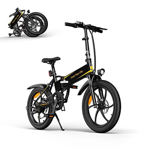 ADO A20+ Folding Electric Bike