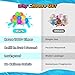 12Pcs Reusable Water Balloons, Pool Toys for Boys and Girls, Beach Outdoor Activities Water Toys for Kids Ages 3-12, Summer Water Toys for Boys and Girls