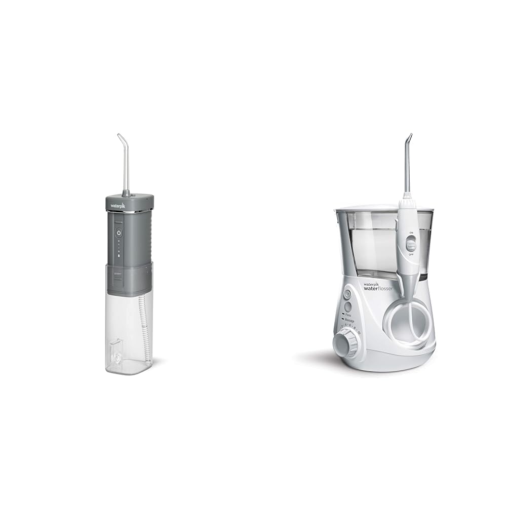 Amazon.com: Waterpik Cordless Slide Professional Water Flosser