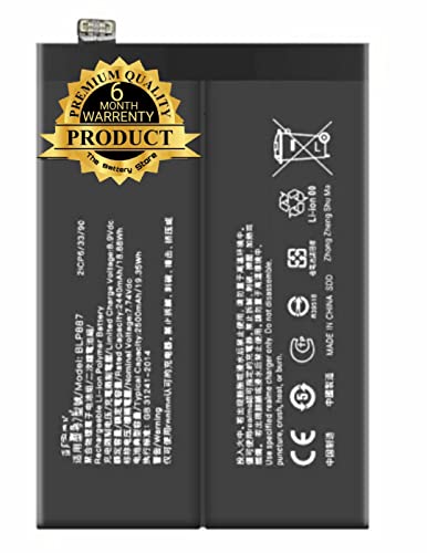 Image of Original BLP887 Battery for Realme GT Neo 2, Realme GT Pro 2 (BLP887) Battery with 6 Month Warranty**** (P19)