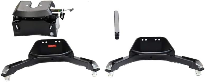 Mopar 82214742 20,000 lb Direct Mount Fifth Wheel Hitch