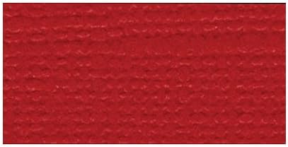 Bazzill Best Sellers 12 x 12-inch Red Devil Cardstock, Pack of 10
