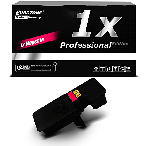 Toner Utax P-C2155 Magenta EuroPro XL cartouche compatible PK-5014