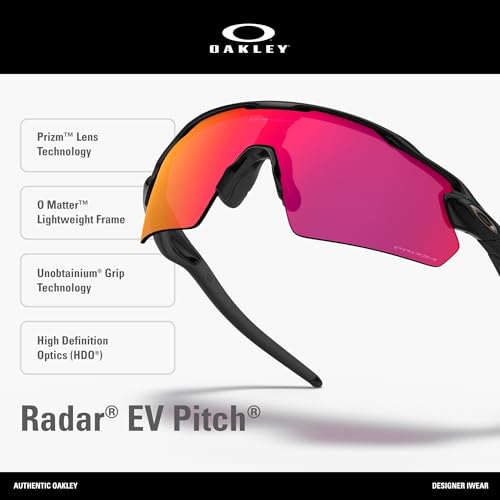 Oakley Prizm sports sunglasses
