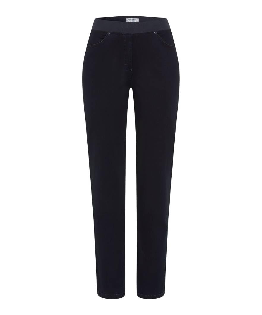 Raphaela by Brax Women's Pamina Ultra Dynamic Jeans, Dark Blue, 34W x 30L