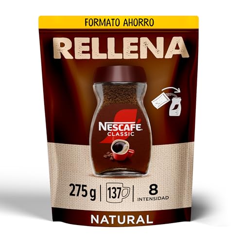 Nescafé Classic Natural Doypack 275g