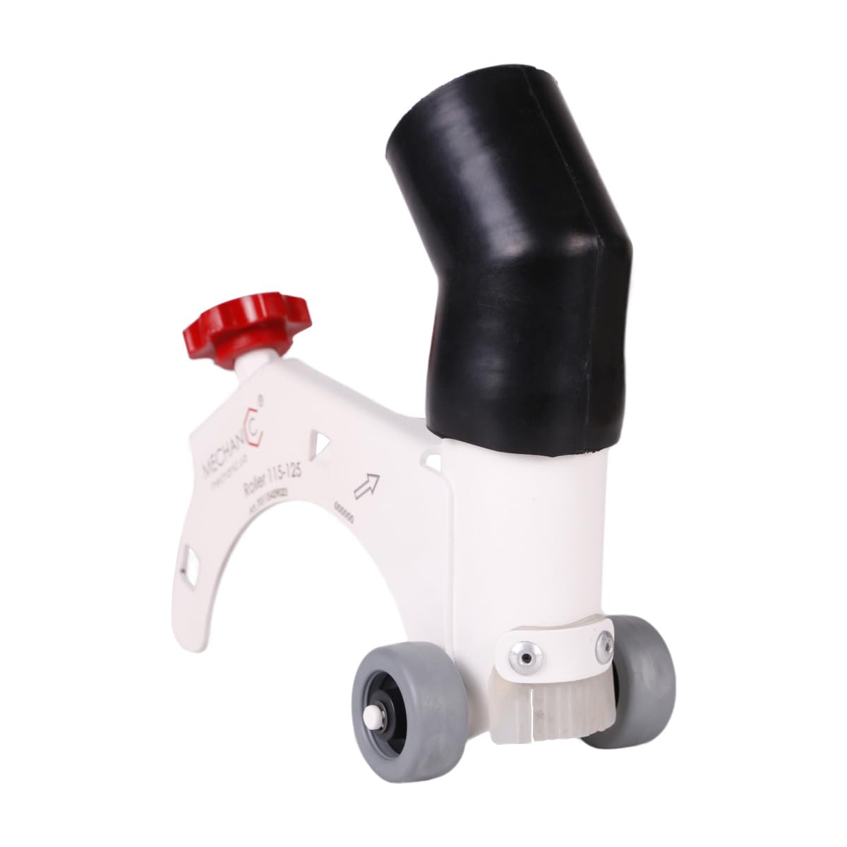 Distar Capot d'aspiration pour meuleuse d'angle 115 125 mm Rouleau d'aspiration 115/125 mm MECHANIC