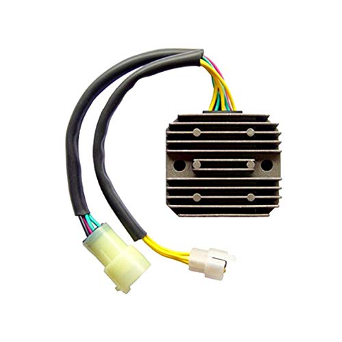 Regolatore rettificatore regolatore compatibile con Honda XRV 750 Africa Twin (1990-1992)
