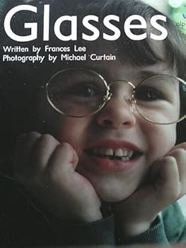 Paperback Glasses (Alphakids) Book