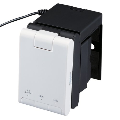 Amazon | TWINBIRD LEDベッドライト ホワイト LE-H223W