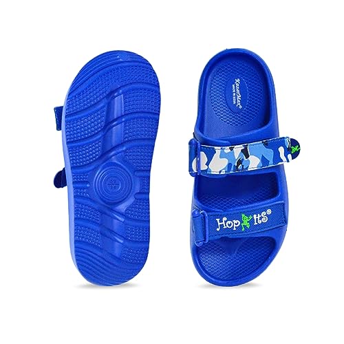 Image of KazarMax Hopits EVOLVE Kids Boys & Girls Environment Friendly | Light Weight | Water Proof | Skid Resistant Sandal