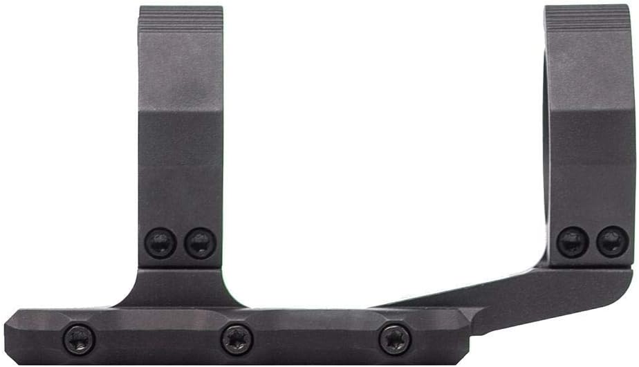Aero Precision APRA211211 Ultralight 34Mmx 40mm Mount, Extended - Anodized Ultralight 34mm x 40mm Extended Sporting Optic Mounts, Anodized Black : Sports & Outdoors