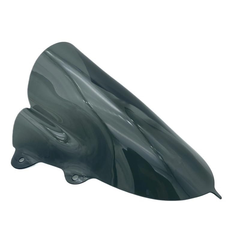Extension pare-brise moto R15 V3 pour réduire la fatigue du vent