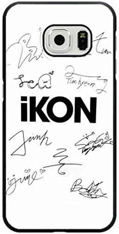 Amazon アイコン Ikon Welcome Back Samsung Galaxy S6edge 携帯電話ケース Ikon 公式 Samsung Galaxy S6edge 携帯電話ケース Ikon 韓国 携帯電話ケース ケース カバー 通販