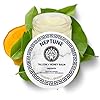 Tallow and Manuka Honey Balm, 2 oz, Unscented, Grass Fed Grass Finished, Face Cream, Body, Lotion, and Lip Balm