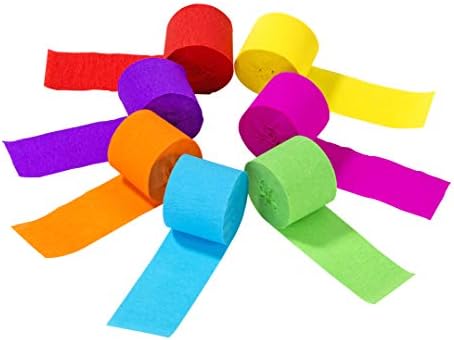 Talking Tables RAIN Pack of 16 (29cm) Rainbow Shaped Napkins Paper Birthday Party Partyware with Gold foil, RBNAPKINS