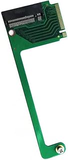 for Rog Ally Handheld Transfer Board PCIE4.0 90 Degrees Rog Ally Handheld m2 SSD Console Gaming Rog Ally Modified Memory Card Adapter for ASUS