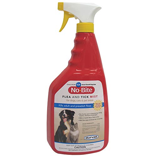 Durvet No-Bite IGR Mist, Quart